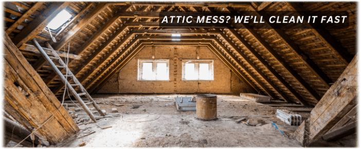Attic Cleaning Howell NJ