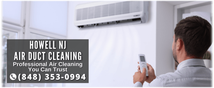 Air Duct Cleaning Howell NJ